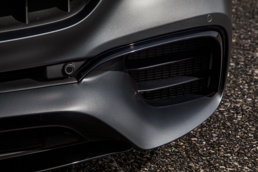 Детали экстерьера Mercedes-AMG E63 S 4Matic+ (W213) 2017 года  (NA) (фото 3 из 40)